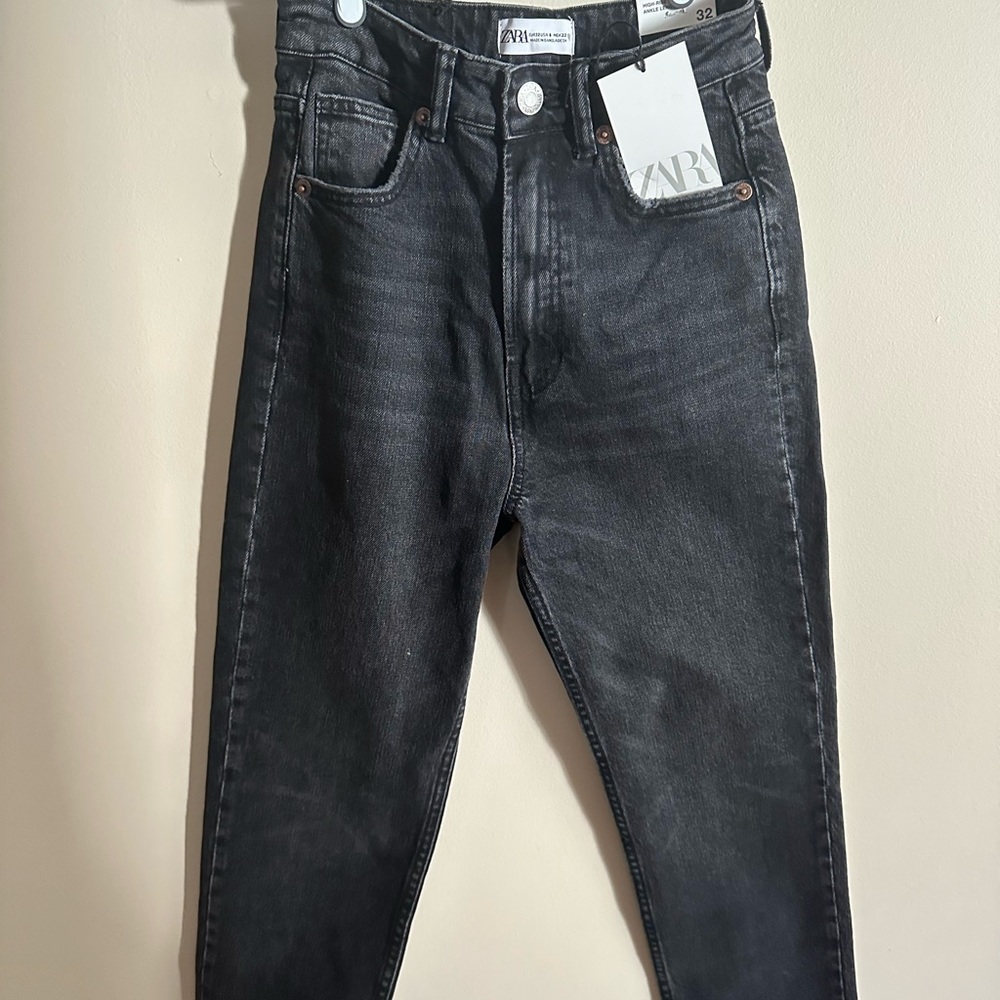ZARA JEANS NEW WITH TAGS